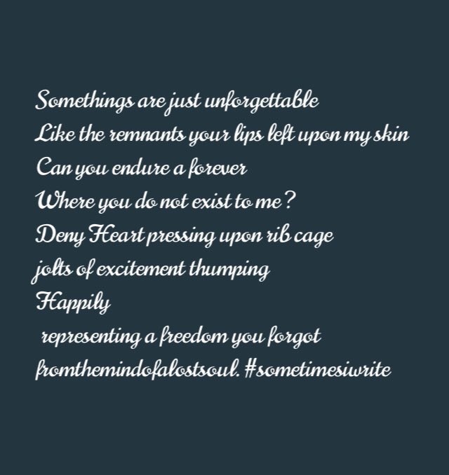 ImmortalMuse18's tweet image. #sometimesiwrite