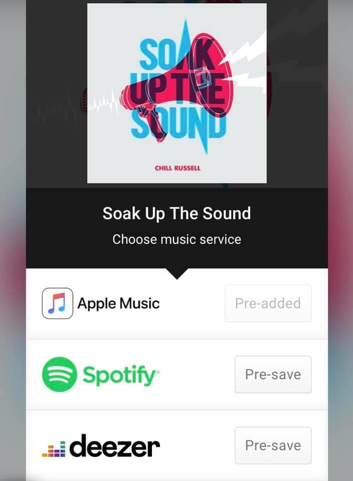 Pre-save our new EP Soak Up the Sound for streaming with the link below. Out everywhere Friday, August 21st!
levelmusic.lnk.to/SoakUpTheSound