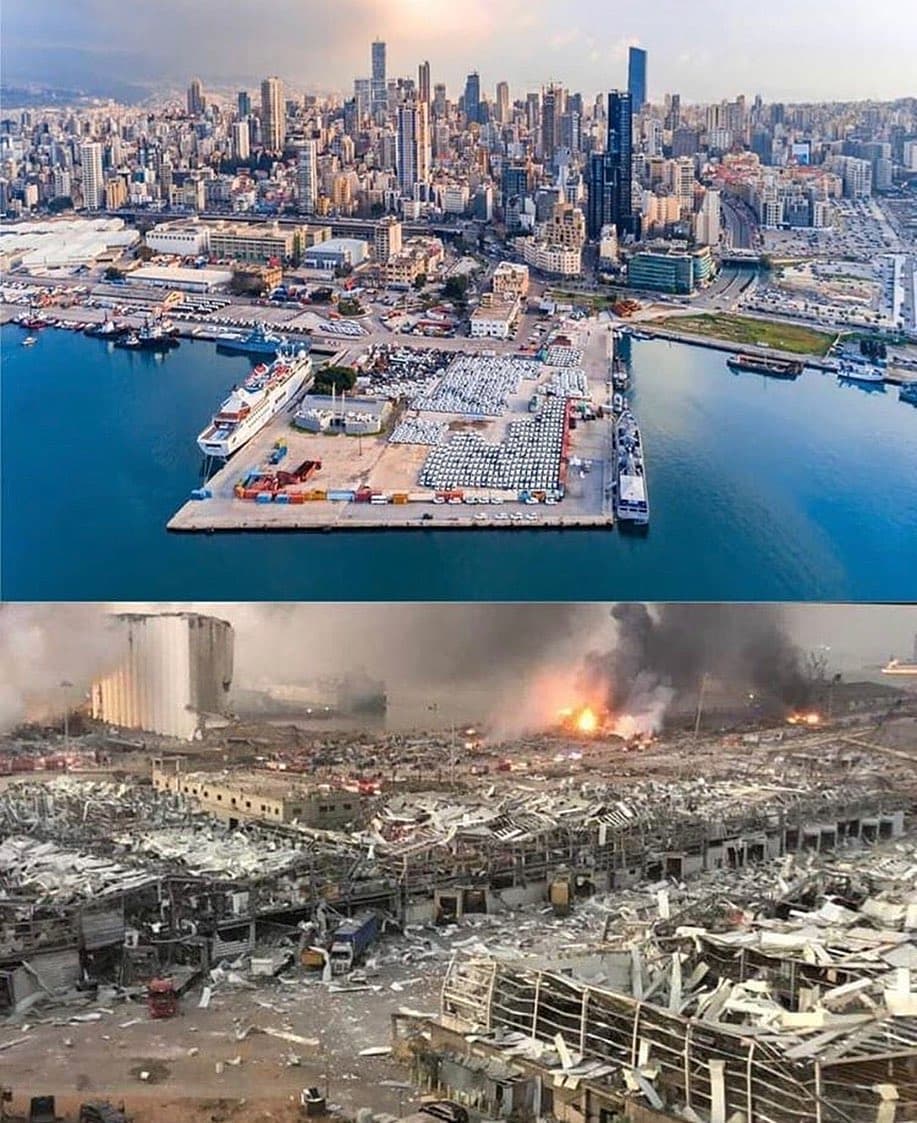 recodegroup's tweet photo. PRAY FOR LEBANON🙏💔

Sincerest condolences to the families, friends &amp; the Beirut community affected by this horrific event.

Our thoughts &amp; prayers are with all the innocent lives that are lost daily &amp; to those that are fighting for their lives.

#prayforlebanon #prayforbeirut https://t.co/nVyjC5sWOE