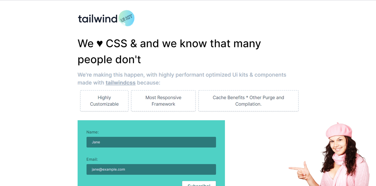 tailwindcssui's tweet image. We just launched the "Coming Soon" page with some easter🥚.
tailwindcssuikit.com
It's all about making modern design systems possible with tailwindcss.
- Our first try will be to make the @materialdesign with tailwindcss
Let's see ♥
#100DaysOfCode
#design