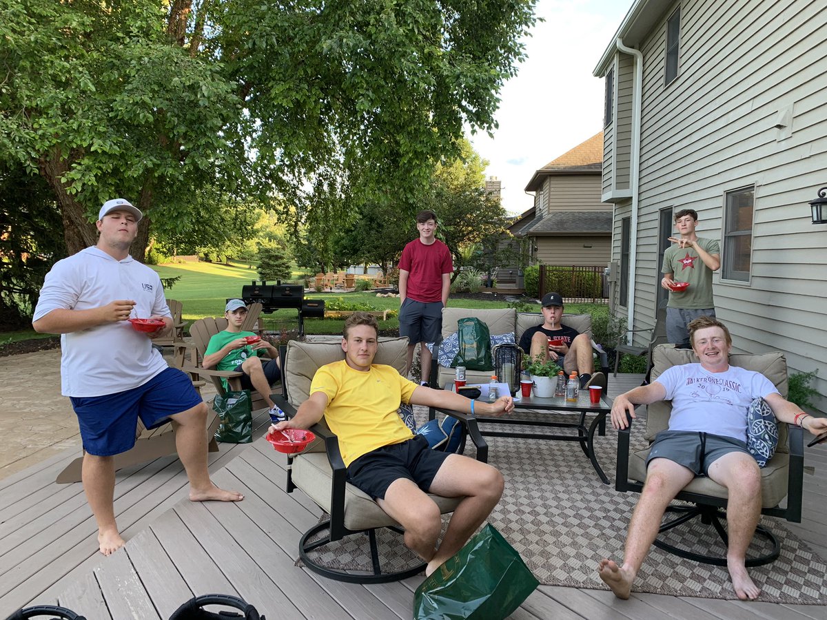Findlay Trojans Golf (@findlaygolf) on Twitter photo Varsity got together tonight for a dinner before the first tournament of the year. Tomorrow they’re headed to Stone Ridge Golf Club in BG for TRAC #1. Good luck boys. <a href="/FHSAthletic/">Findlay Trojans Athletics</a> <a href="/FindlayHS/">Findlay High School</a> #trojantrue Varsity got together tonight for a dinner before the first tournament of the year. Tomorrow they’re headed to Stone Ridge Golf Club in BG for TRAC #1. Good luck boys. <a href="/FHSAthletic/">Findlay Trojans Athletics</a> <a href="/FindlayHS/">Findlay High School</a> #trojantrue