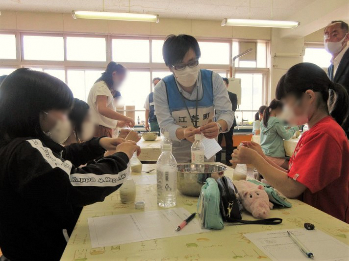 江差町立江差小学校 JapaneseClass.jp