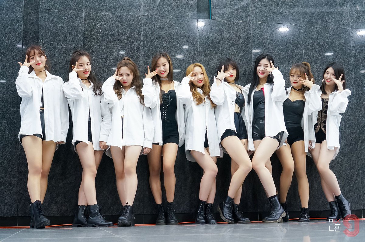 A thread of Weeekly pre-debut photos;LOEN Girls ★ FAVE Girls ★ PLAYM GirlsNote: None of the pictures were edited/cropped so this thread may contain former trainees and former mixnine contestants  #Weeekly  #위클리  @_Weeekly