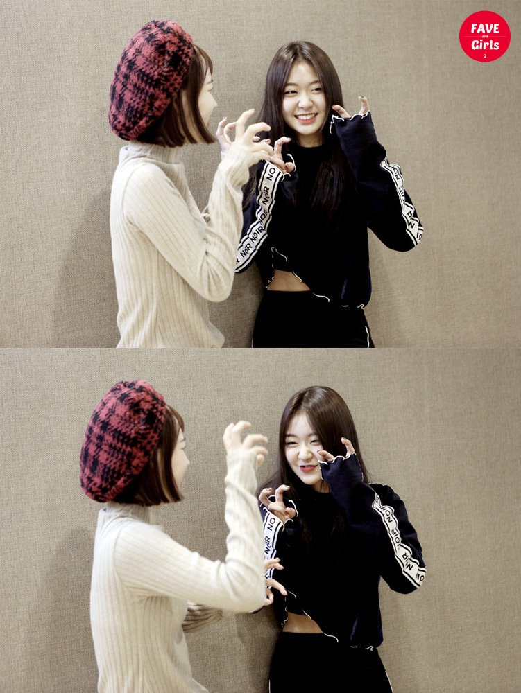 A thread of Weeekly pre-debut photos;LOEN Girls ★ FAVE Girls ★ PLAYM GirlsNote: None of the pictures were edited/cropped so this thread may contain former trainees and former mixnine contestants  #Weeekly  #위클리  @_Weeekly