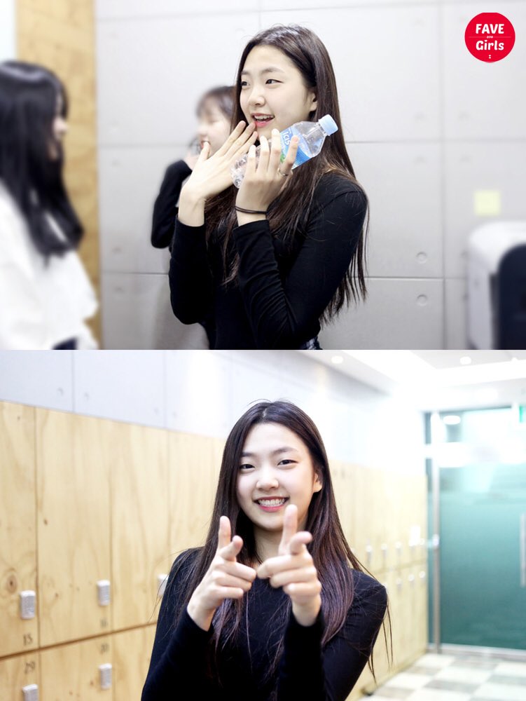 A thread of Weeekly pre-debut photos;LOEN Girls ★ FAVE Girls ★ PLAYM GirlsNote: None of the pictures were edited/cropped so this thread may contain former trainees and former mixnine contestants  #Weeekly  #위클리  @_Weeekly