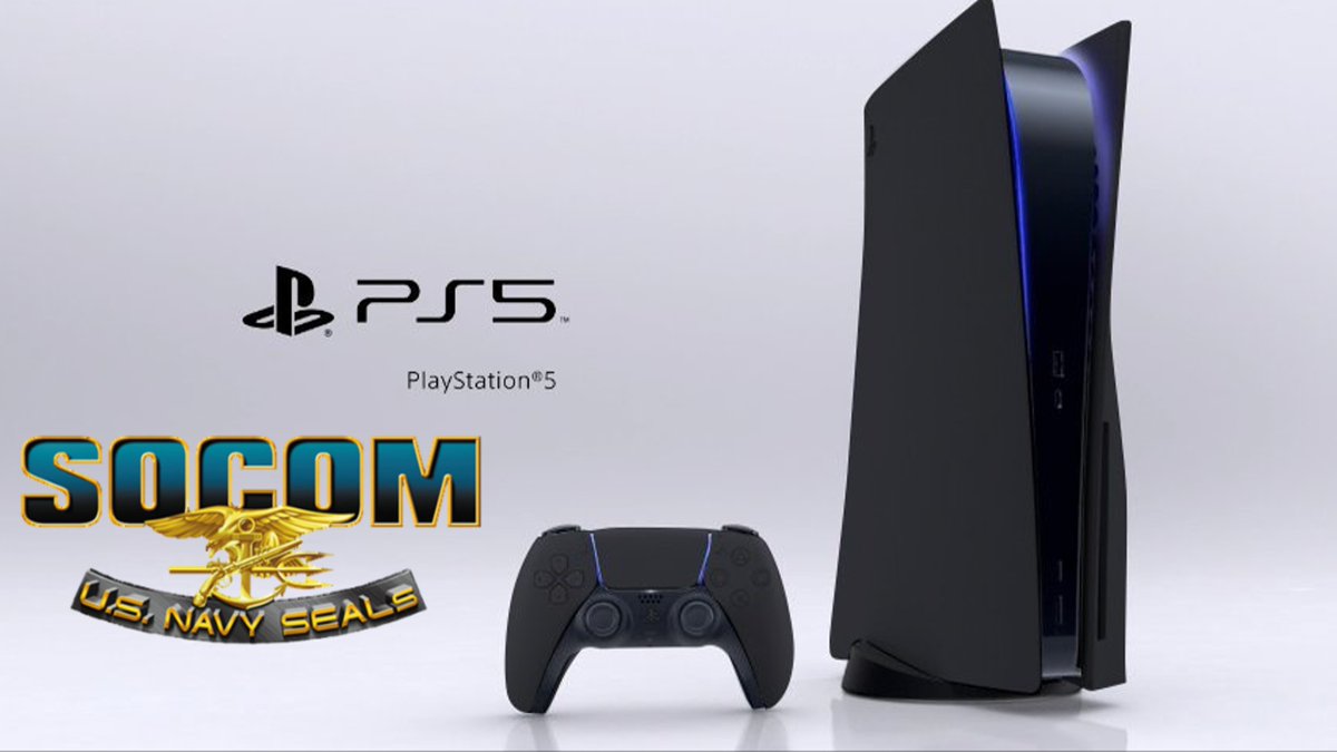 new socom game ps5