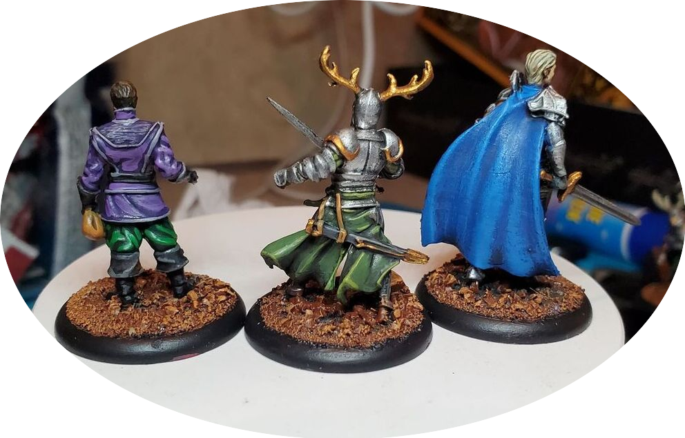 CastleRadgoski's tweet photo. The True King Renly, backed up by the lovely Brienne and the 'totally-trust-me' cad who is Littlefinger.
@CMONGames @GameOfThrones #Baratheons #TeamRenly #ASOIAF #miniatures #tabletopgames #commissionsopen #commissions https://t.co/WiIf2Muqso