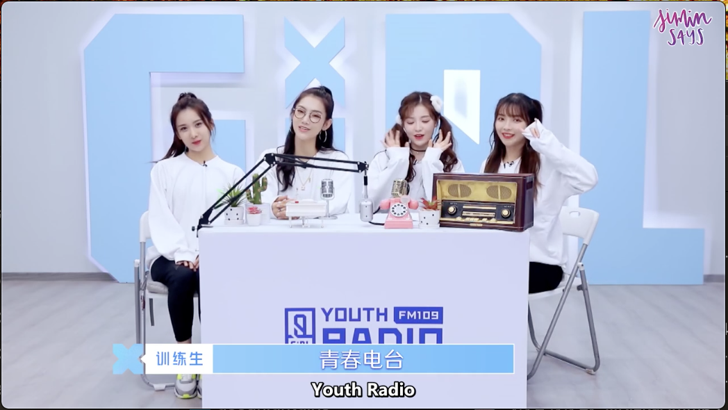 chaesmntea's tweet photo. [ENG SUB] Girl's Secret Youth Radio - Things We've Lost

DM: https://t.co/zlaGjMlU11 (pw is my username)
DRIVE: https://t.co/kJ4MmaPWTr

#ZengKeni #JennyZeng #BunnyZhang #KaySong #EliwaXu https://t.co/y1PztNItk2