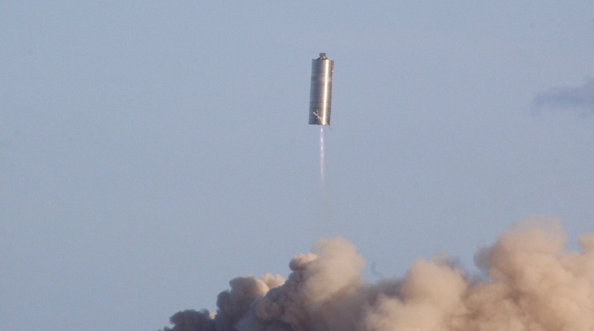 Today marks the beginning of a new era, even though this is a small step. We are a giant leap closer to mars than we were yesterday, the future of interplanetary travel is upon us. MARS HERE WE COME!🔥🚀
