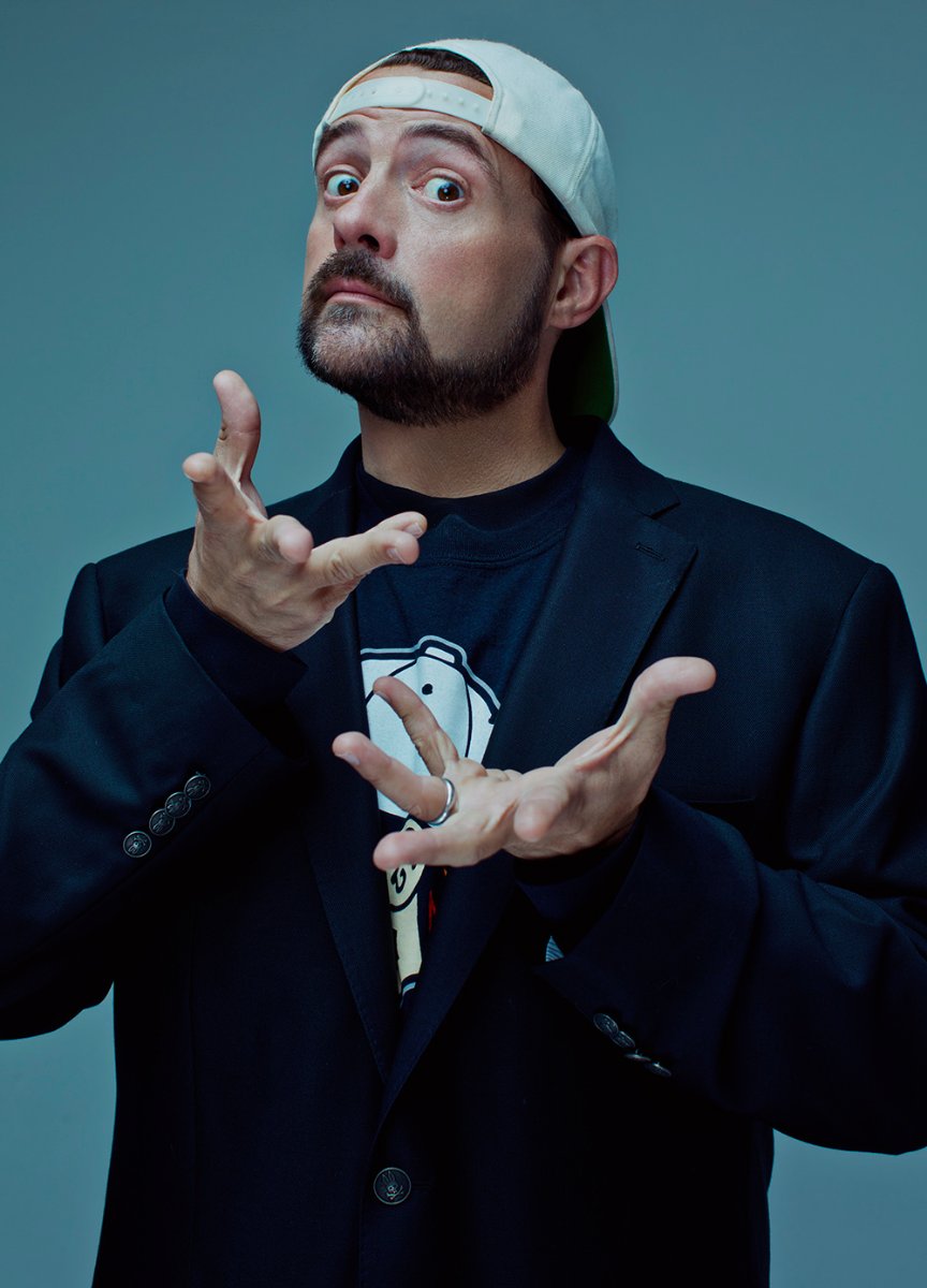 Happy 50th birthday Kevin Smith !    