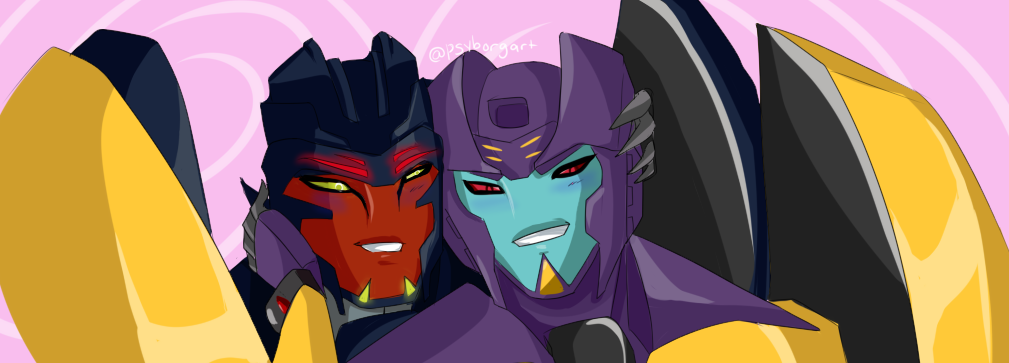 psyborgart's tweet photo. i really love these boys #wildbreak #dragstrip #dragbreak #rid15 https://t.co/uHvK5lv5rn
