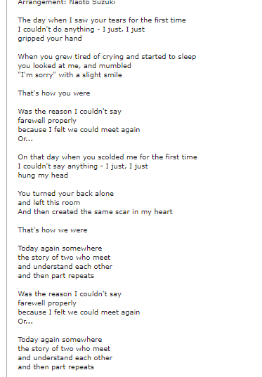Despite her success, she suffered from depression, this reflected onto her music, as she came out with the album Duty, with songs dealing with those topics, coming across much darker than people expected from her music.