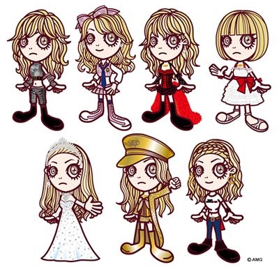 However, she was happy to know her music inspired so many teenaged girls. The year also gave Ayupan, a figurine designed by herself. To this day, they're very popular. Her popularity only kept rising, earning her the "Ultimate Diva of Japan,"