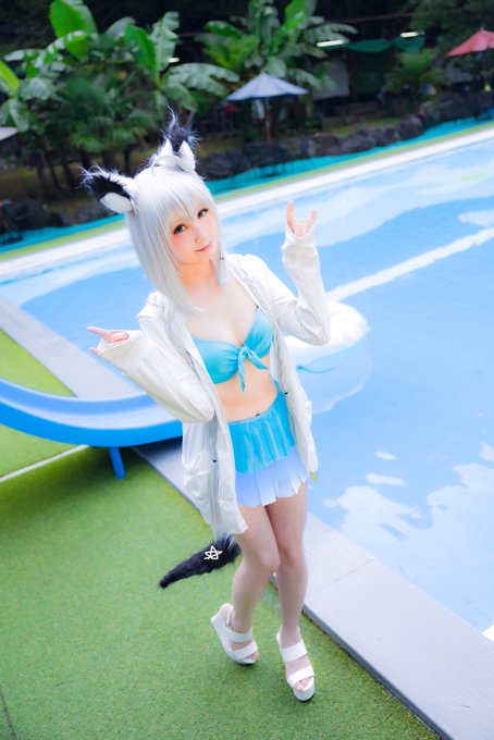 Twitterのコスプレ画像62