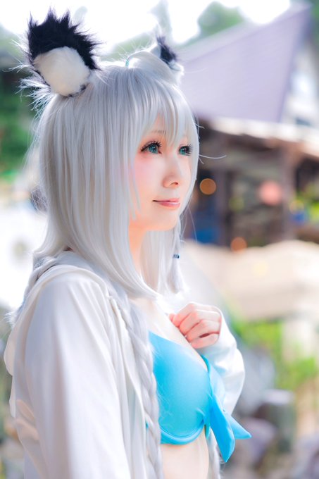 Twitterのコスプレ画像64