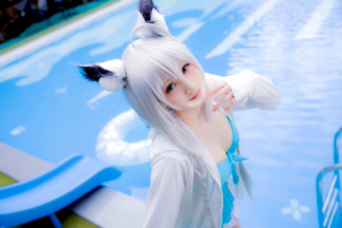 Twitterのコスプレ画像63