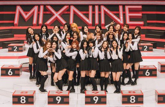 A thread of Weeekly pre-debut photos;LOEN Girls ★ FAVE Girls ★ PLAYM GirlsNote: None of the pictures were edited/cropped so this thread may contain former trainees and former mixnine contestants  #Weeekly  #위클리  @_Weeekly