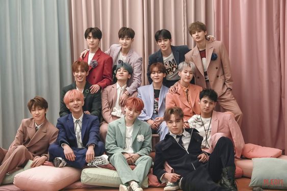 a thread of the whole svt discography while tagging the  #ExaBFF  #ExaCARAT  @pledis_17