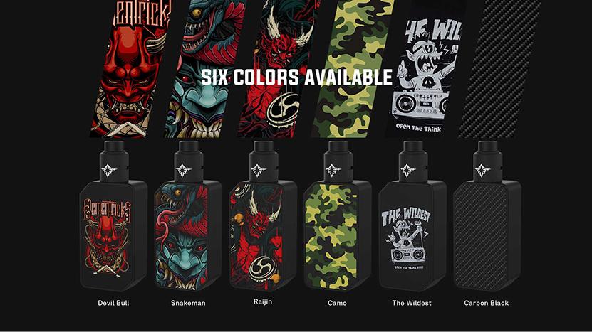 vapeciga's tweet photo. Would you like prefer a pure mint RDA KIT?
How about Rincoe Snakeman? 
🔍https://t.co/YQ0hz1YF6B
#vapeciga #rincoekit  #vaperda #vapekit #vaping #vape #vaplife #VapeCommunity #vapefriend #vapeman https://t.co/si4uEFjnJR