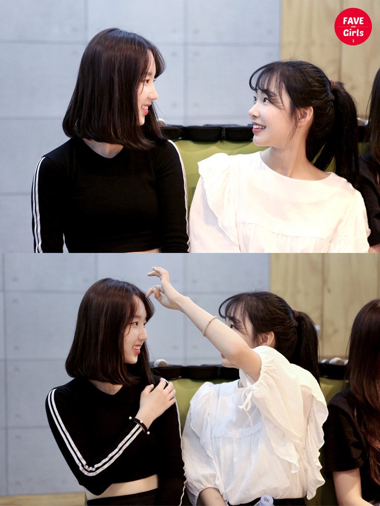 A thread of Weeekly pre-debut photos;LOEN Girls ★ FAVE Girls ★ PLAYM GirlsNote: None of the pictures were edited/cropped so this thread may contain former trainees and former mixnine contestants  #Weeekly  #위클리  @_Weeekly