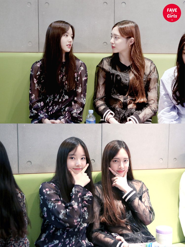 A thread of Weeekly pre-debut photos;LOEN Girls ★ FAVE Girls ★ PLAYM GirlsNote: None of the pictures were edited/cropped so this thread may contain former trainees and former mixnine contestants  #Weeekly  #위클리  @_Weeekly