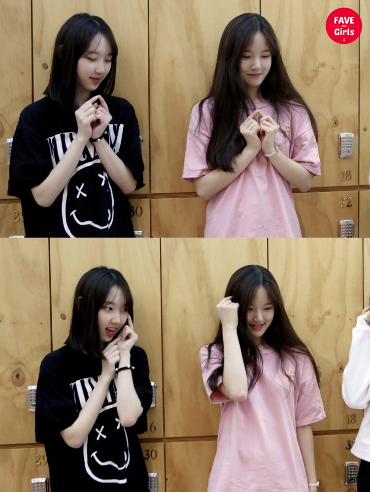 A thread of Weeekly pre-debut photos;LOEN Girls ★ FAVE Girls ★ PLAYM GirlsNote: None of the pictures were edited/cropped so this thread may contain former trainees and former mixnine contestants  #Weeekly  #위클리  @_Weeekly