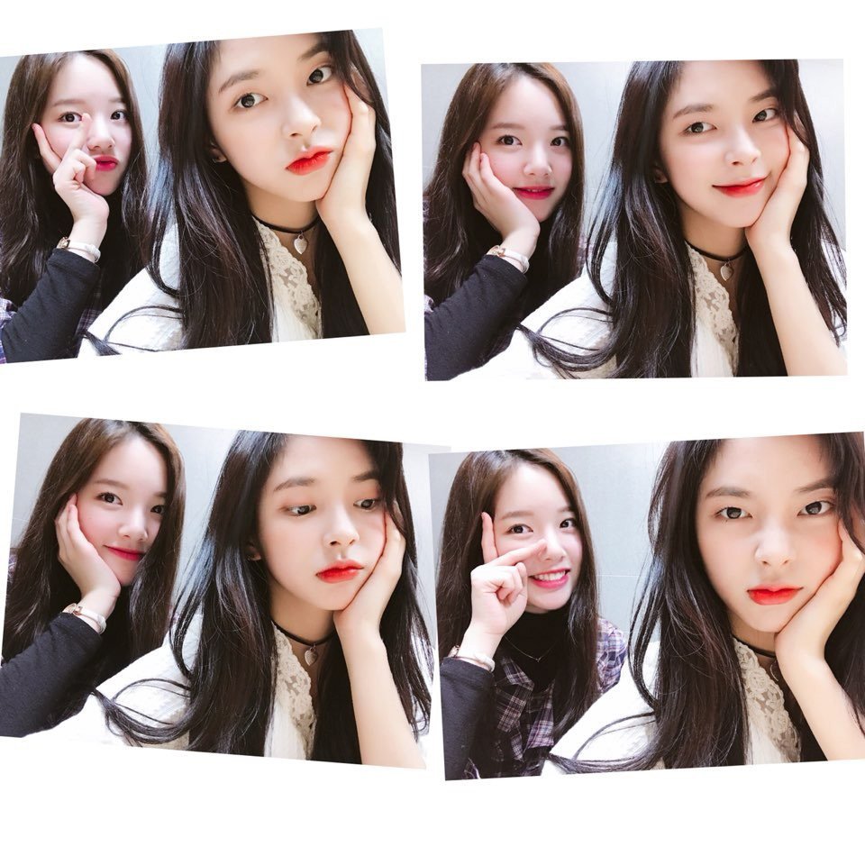 A thread of Weeekly pre-debut photos;LOEN Girls ★ FAVE Girls ★ PLAYM GirlsNote: None of the pictures were edited/cropped so this thread may contain former trainees and former mixnine contestants  #Weeekly  #위클리  @_Weeekly