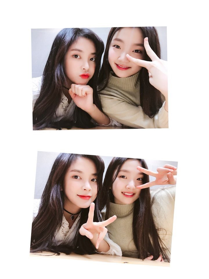 A thread of Weeekly pre-debut photos;LOEN Girls ★ FAVE Girls ★ PLAYM GirlsNote: None of the pictures were edited/cropped so this thread may contain former trainees and former mixnine contestants  #Weeekly  #위클리  @_Weeekly