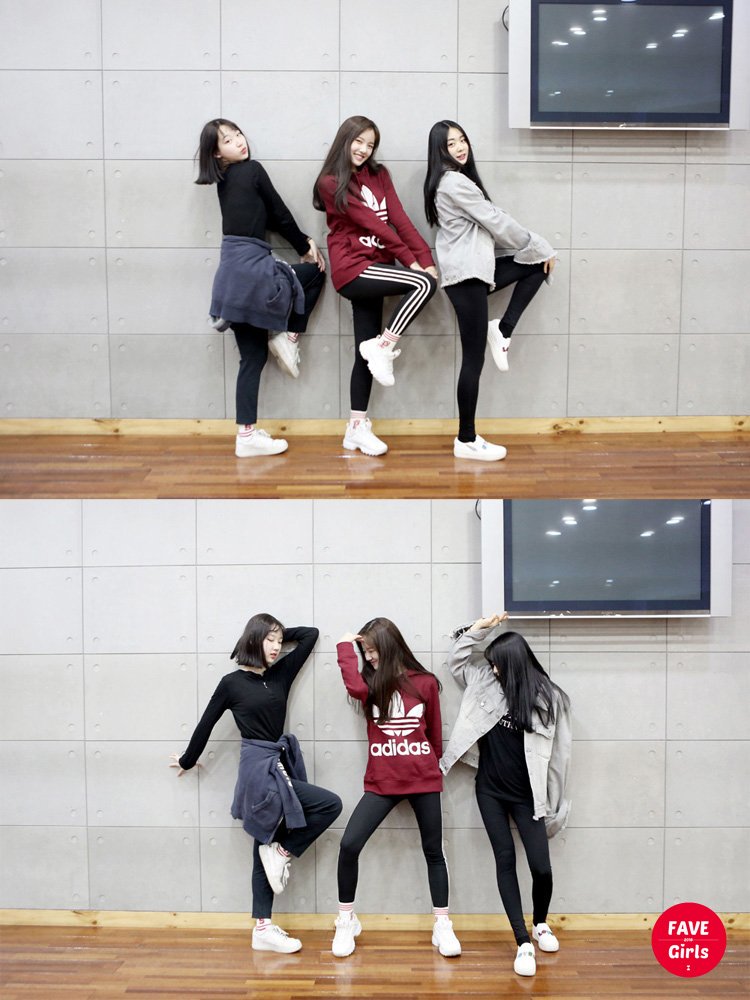 A thread of Weeekly pre-debut photos;LOEN Girls ★ FAVE Girls ★ PLAYM GirlsNote: None of the pictures were edited/cropped so this thread may contain former trainees and former mixnine contestants  #Weeekly  #위클리  @_Weeekly