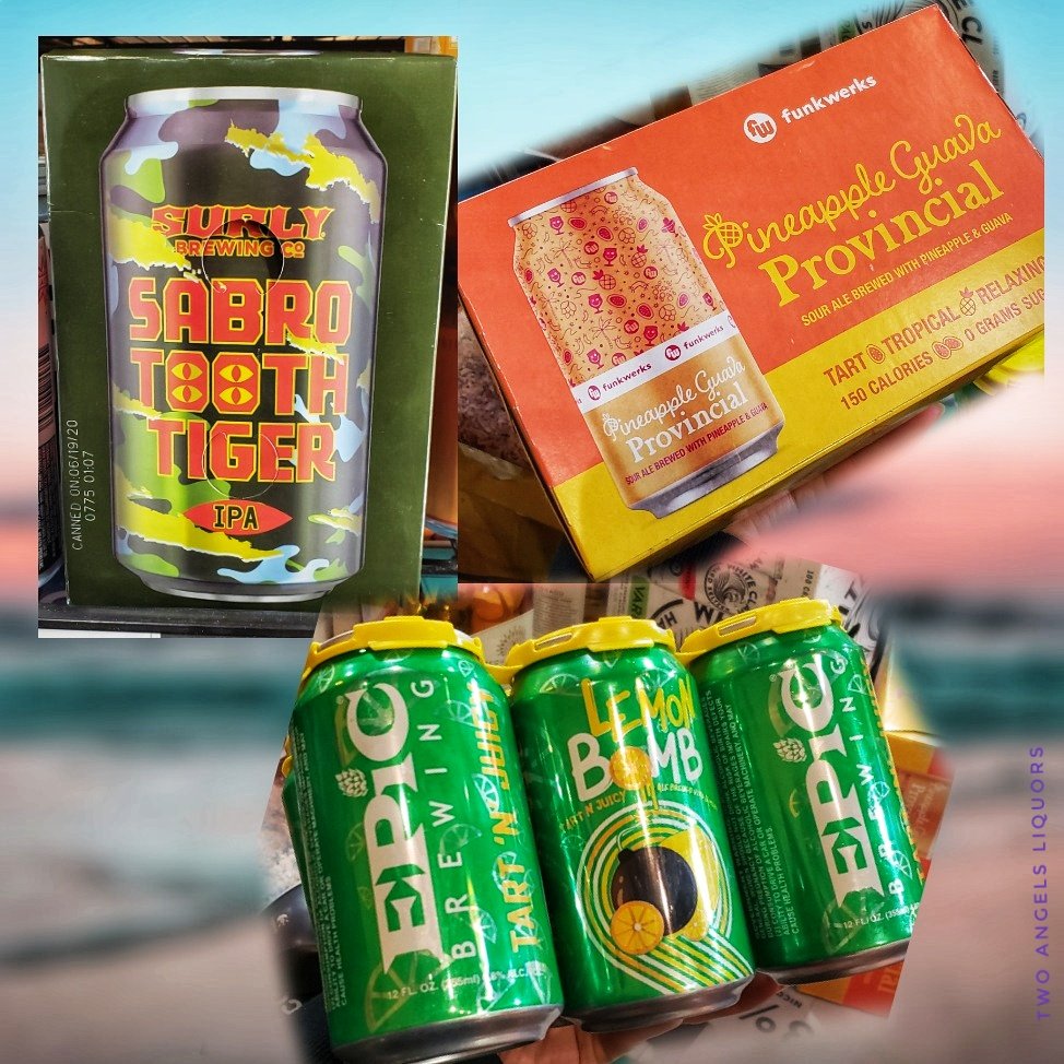 Two Angels Liquors tweet media