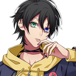 Saburo Yamada: -You think its fun to be fucked up and evil -You kin him -You have gifted kid burnout