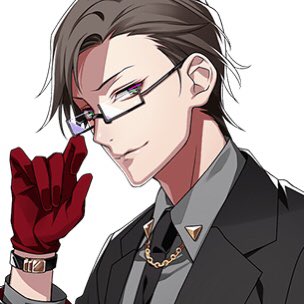 Jyuto Iruma: -You bark when you see him -You either bully him relentlessly or hate it when people bully him -gloves....-DADDY ISSUES