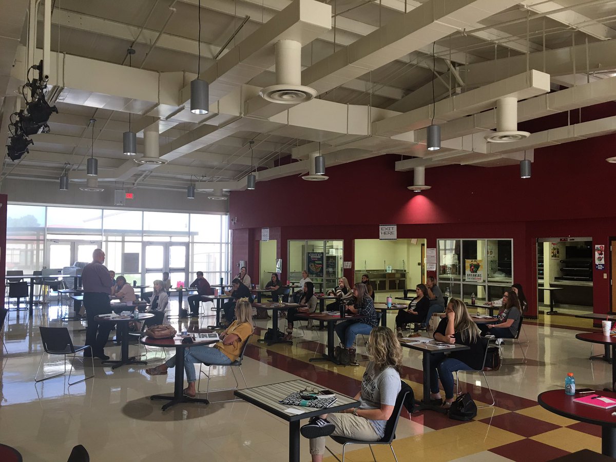 drake_widener's tweet photo. Amazing two days @IHeartCKH with @BobCase10 So proud to be part of a district that emphasizes relationships over everything. It’s going to be an incredible year at BJHS, and I guarantee your kids will be loved by our staff! #BPRD #BetterThanBefore @Beebe_Schools @BeebeJuniorHigh https://t.co/t5KTCeiHQU