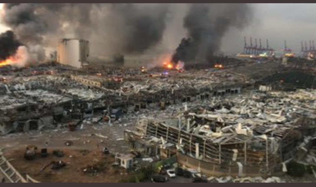 HuzziiAli's tweet photo. Please remember #Beirut, Lebanon in your prayers and thoughts. Many are dead and lots are injured 😰 https://t.co/qTNbD9ZUB6