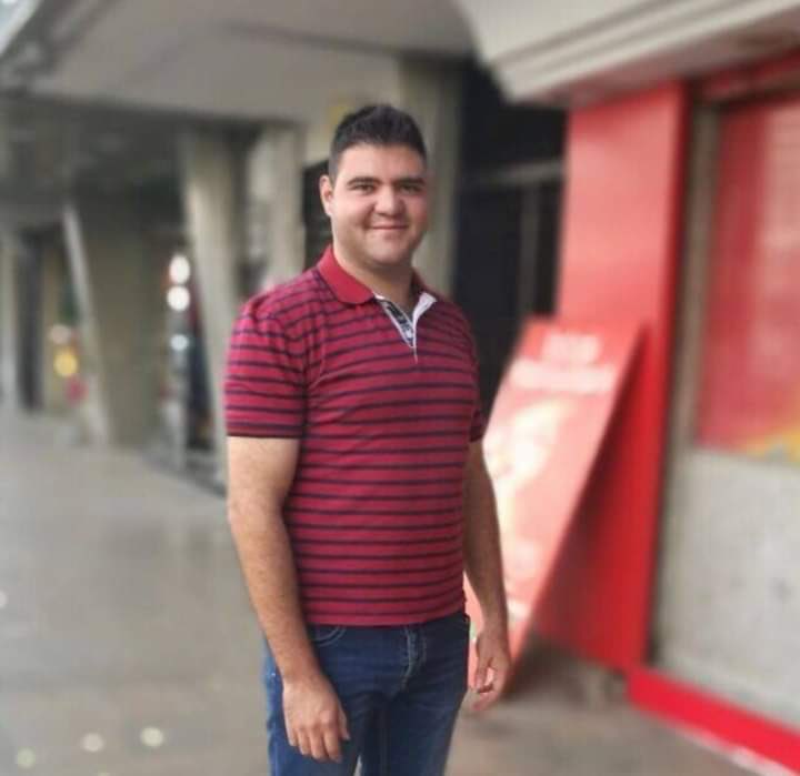 missing_beirut's tweet photo. الرقيب اول جواد شيا مفقود

#بيروت #انفجار_بيروت #انفجار_المرفأ https://t.co/7Gc3whGiqB