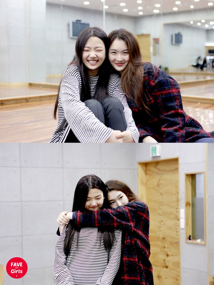 A thread of Weeekly pre-debut photos;LOEN Girls ★ FAVE Girls ★ PLAYM GirlsNote: None of the pictures were edited/cropped so this thread may contain former trainees and former mixnine contestants  #Weeekly  #위클리  @_Weeekly