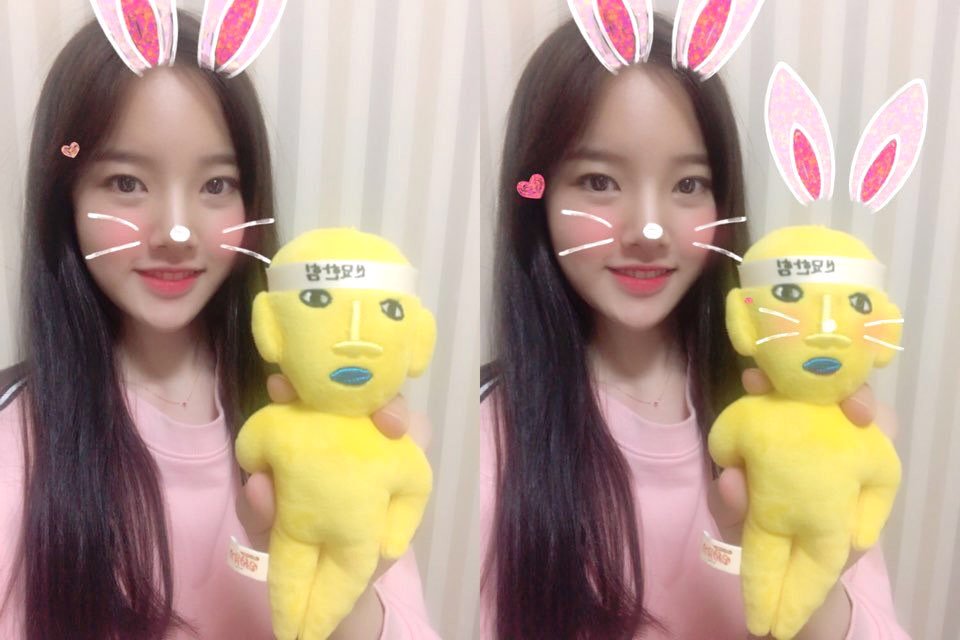 A thread of Weeekly pre-debut photos;LOEN Girls ★ FAVE Girls ★ PLAYM GirlsNote: None of the pictures were edited/cropped so this thread may contain former trainees and former mixnine contestants  #Weeekly  #위클리  @_Weeekly