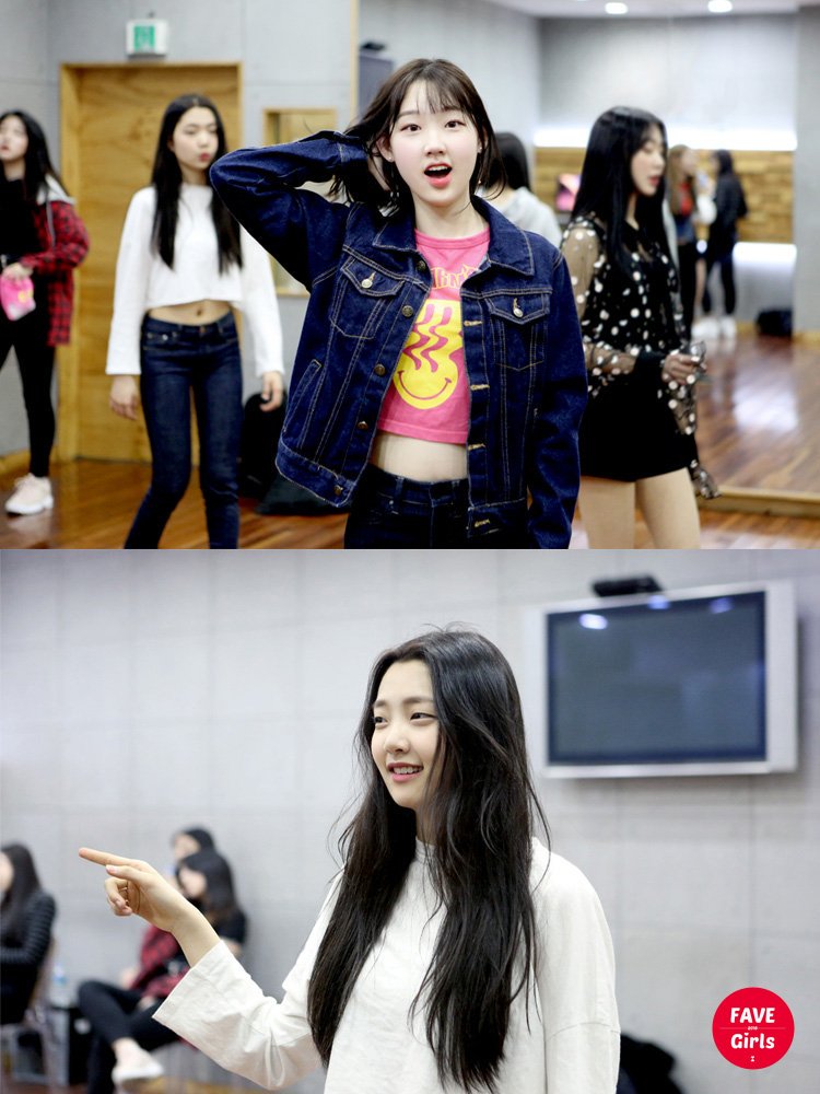 A thread of Weeekly pre-debut photos;LOEN Girls ★ FAVE Girls ★ PLAYM GirlsNote: None of the pictures were edited/cropped so this thread may contain former trainees and former mixnine contestants  #Weeekly  #위클리  @_Weeekly