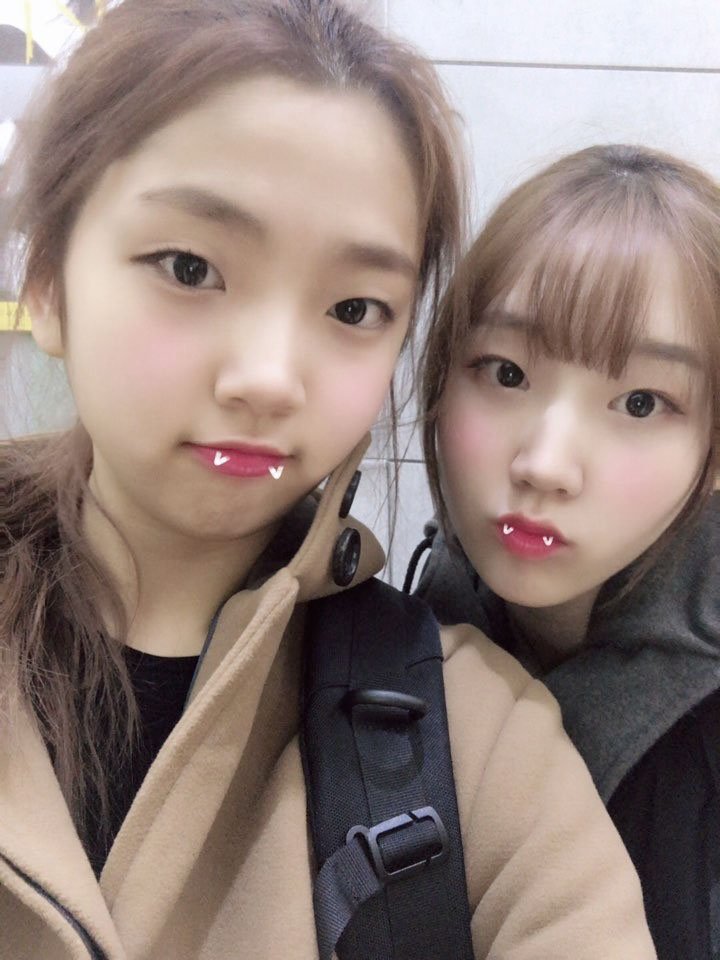A thread of Weeekly pre-debut photos;LOEN Girls ★ FAVE Girls ★ PLAYM GirlsNote: None of the pictures were edited/cropped so this thread may contain former trainees and former mixnine contestants  #Weeekly  #위클리  @_Weeekly