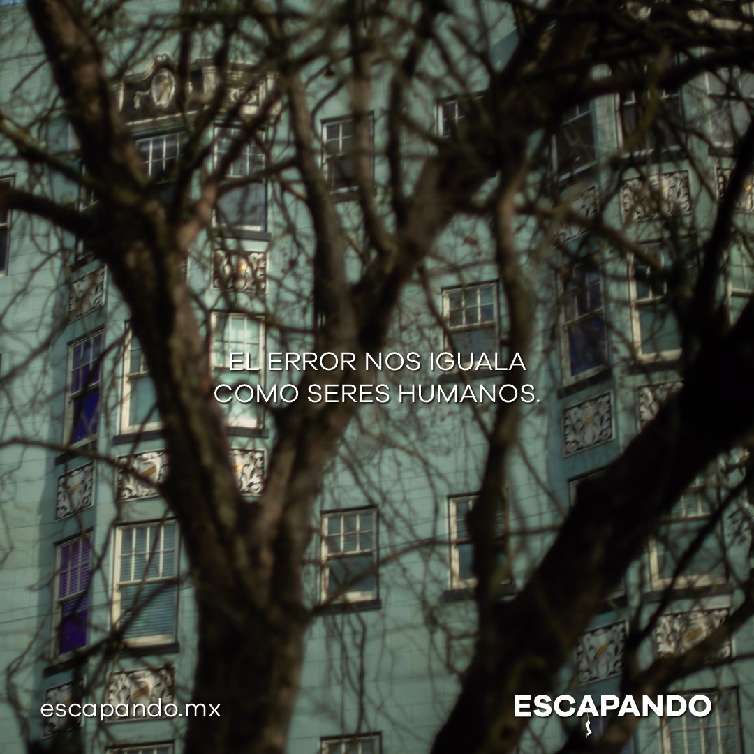 Escapando_Mx's tweet photo. La igualdad es requisito de humanidad.

#escapando #igualdad
https://t.co/HHZY5iGPSx https://t.co/mAmNE1RI9c