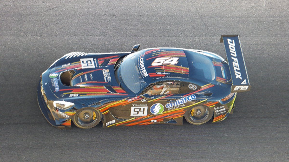 Seguí los entrenamientos de #savoxcup a partir de las 22hs en:

m.twitch.tv/ferabraham54

<a href="/TNT_racer/">TNT.Racer</a>