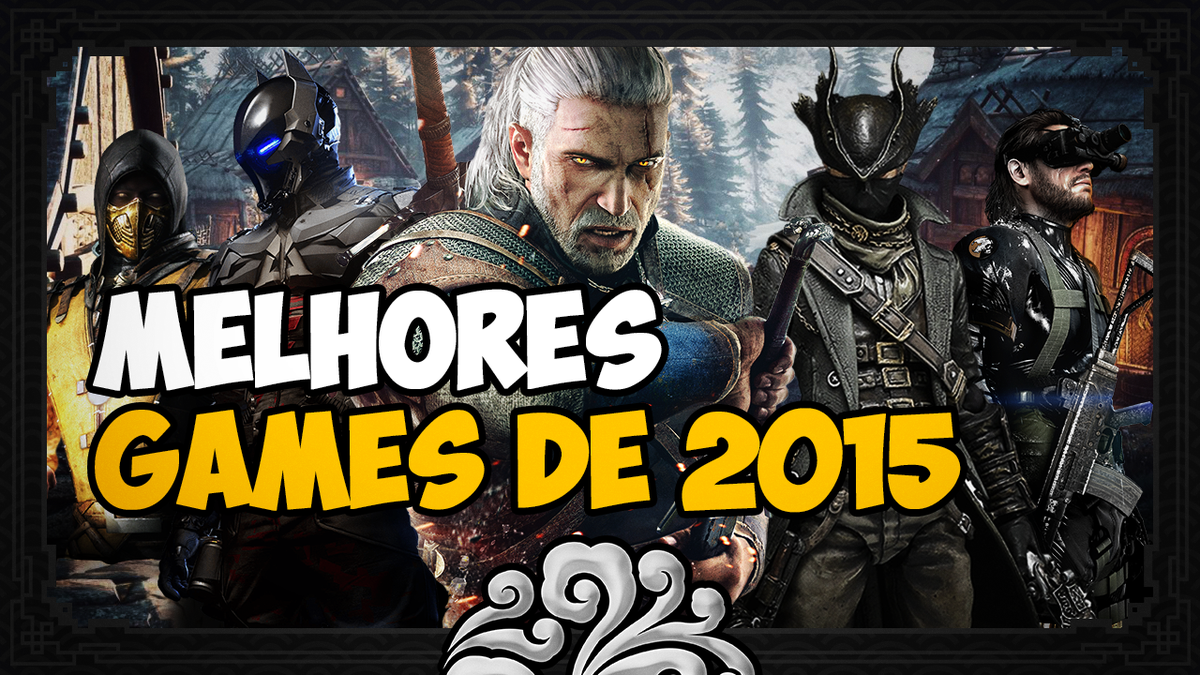 ShinobiXplay's tweet photo. Iae NINJAS! Mais um vídeo incrível com os MELHORES GAMES que sairam em 2015, pra você não perder nada do que já foi lançado no mundo dos games. Bora conferir! https://t.co/WkB0GduJlV
#Bloodborne #SoulsLike #TopGames2015 #TopJogos2015 https://t.co/x1KrouCZD2