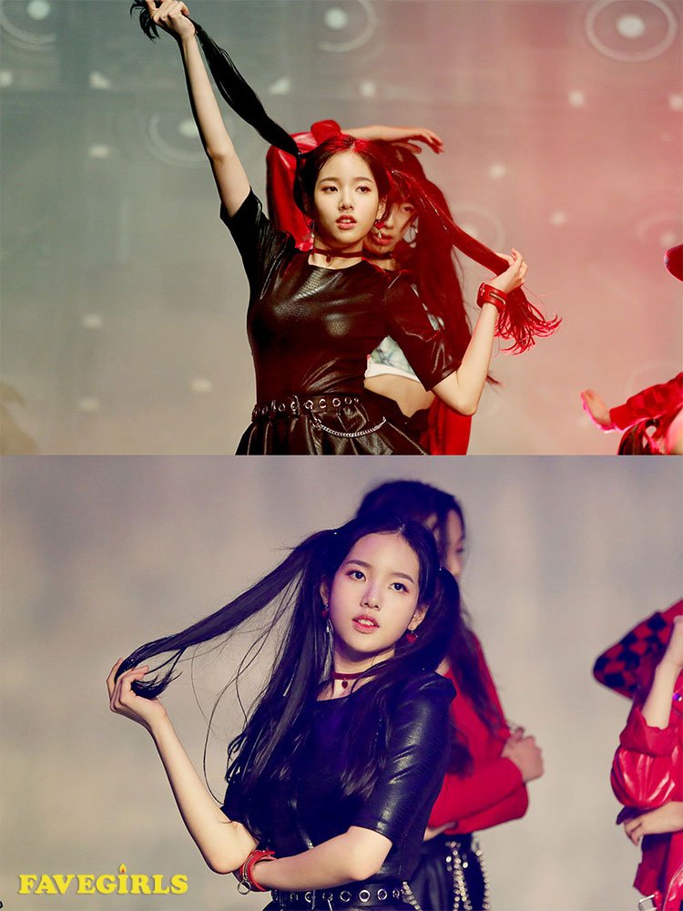 A thread of Weeekly pre-debut photos;LOEN Girls ★ FAVE Girls ★ PLAYM GirlsNote: None of the pictures were edited/cropped so this thread may contain former trainees and former mixnine contestants  #Weeekly  #위클리  @_Weeekly