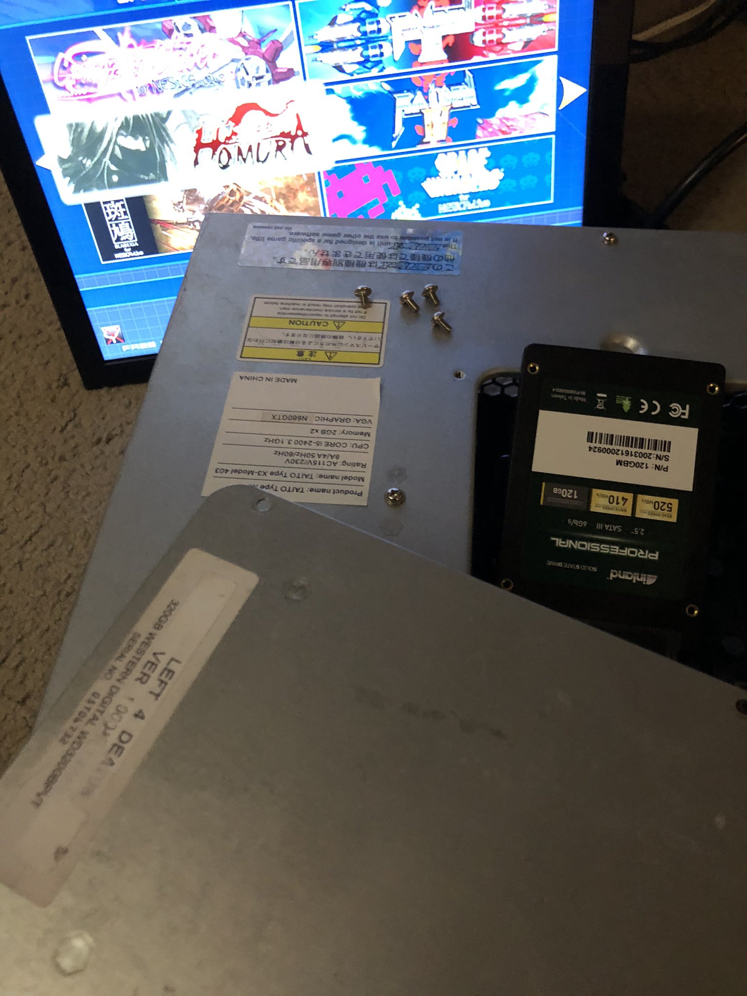 Arcade Projects For All You Mitsurugi W 64darksoft Fake News There Is No X3 Multi Folks Get At Me Arcade Projects For All You Mitsurugi W 64darksoft Fake News There Is No X3 Multi Folks Get At Me