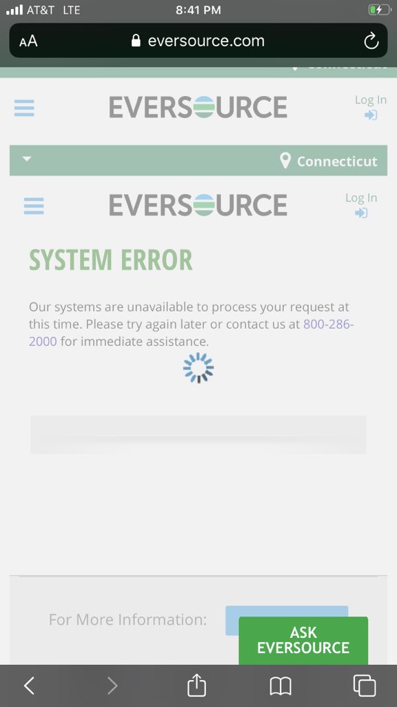 Eversource Hashtag On Twitter