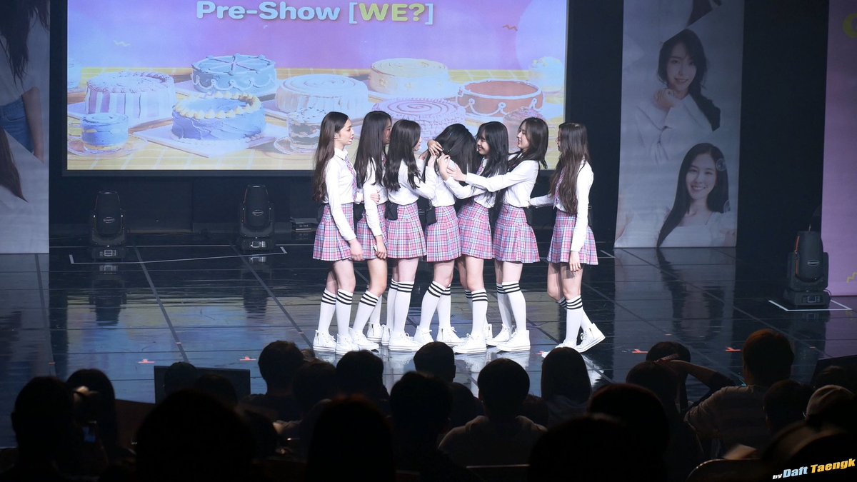 A thread of Weeekly pre-debut photos;LOEN Girls ★ FAVE Girls ★ PLAYM GirlsNote: None of the pictures were edited/cropped so this thread may contain former trainees and former mixnine contestants  #Weeekly  #위클리  @_Weeekly