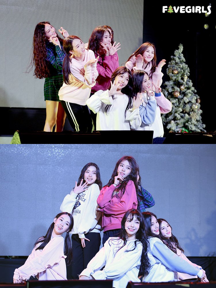 A thread of Weeekly pre-debut photos;LOEN Girls ★ FAVE Girls ★ PLAYM GirlsNote: None of the pictures were edited/cropped so this thread may contain former trainees and former mixnine contestants  #Weeekly  #위클리  @_Weeekly