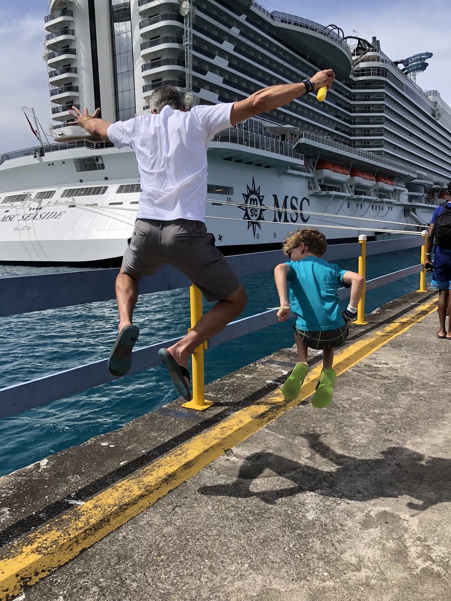 CruiseTipsTV's tweet photo. #mscdreams https://t.co/PWTU8XPYch