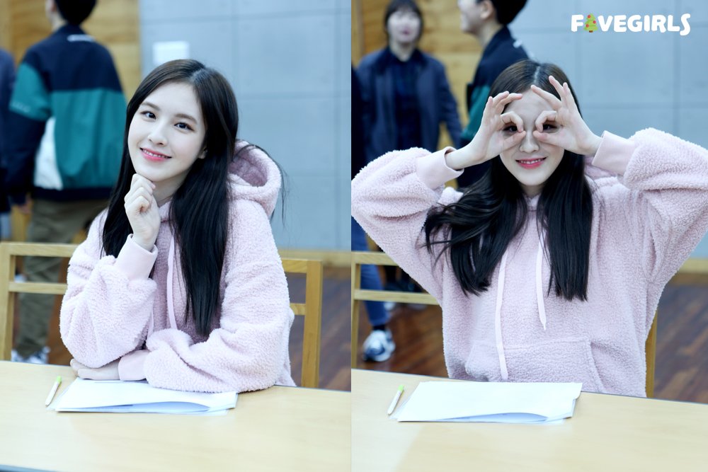 A thread of Weeekly pre-debut photos;LOEN Girls ★ FAVE Girls ★ PLAYM GirlsNote: None of the pictures were edited/cropped so this thread may contain former trainees and former mixnine contestants  #Weeekly  #위클리  @_Weeekly