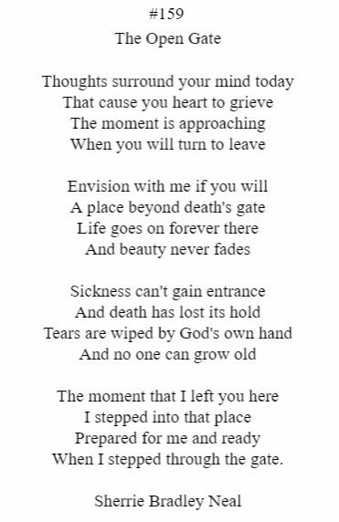 Today we laid to rest Patrick L Jordan. I was lucky to call him Grandpa. Being surrounded by my family we were able to send him off to Grandma. A woman who was also beyond words. To my relatives we are grateful for everyone who reached out and sent a hug or kind word.